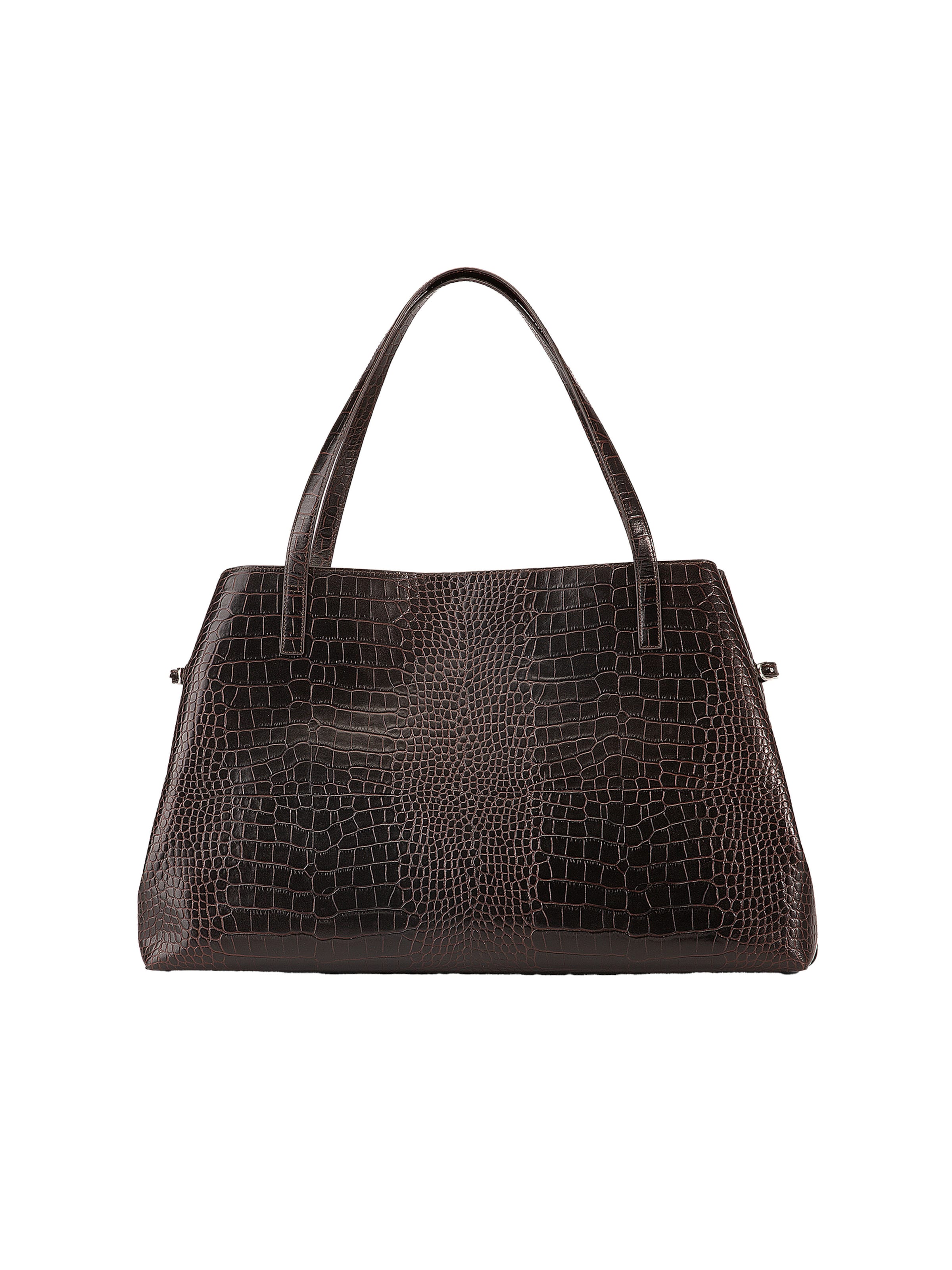 VAGABOND SHOEMAKERS Skuldertaske 'Cannes' i brun: forside