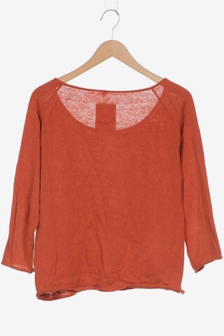 bleed clothing Pullover S in Orange