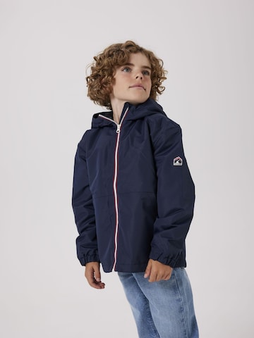 Giacca di mezza stagione di NAME IT in blu: frontale