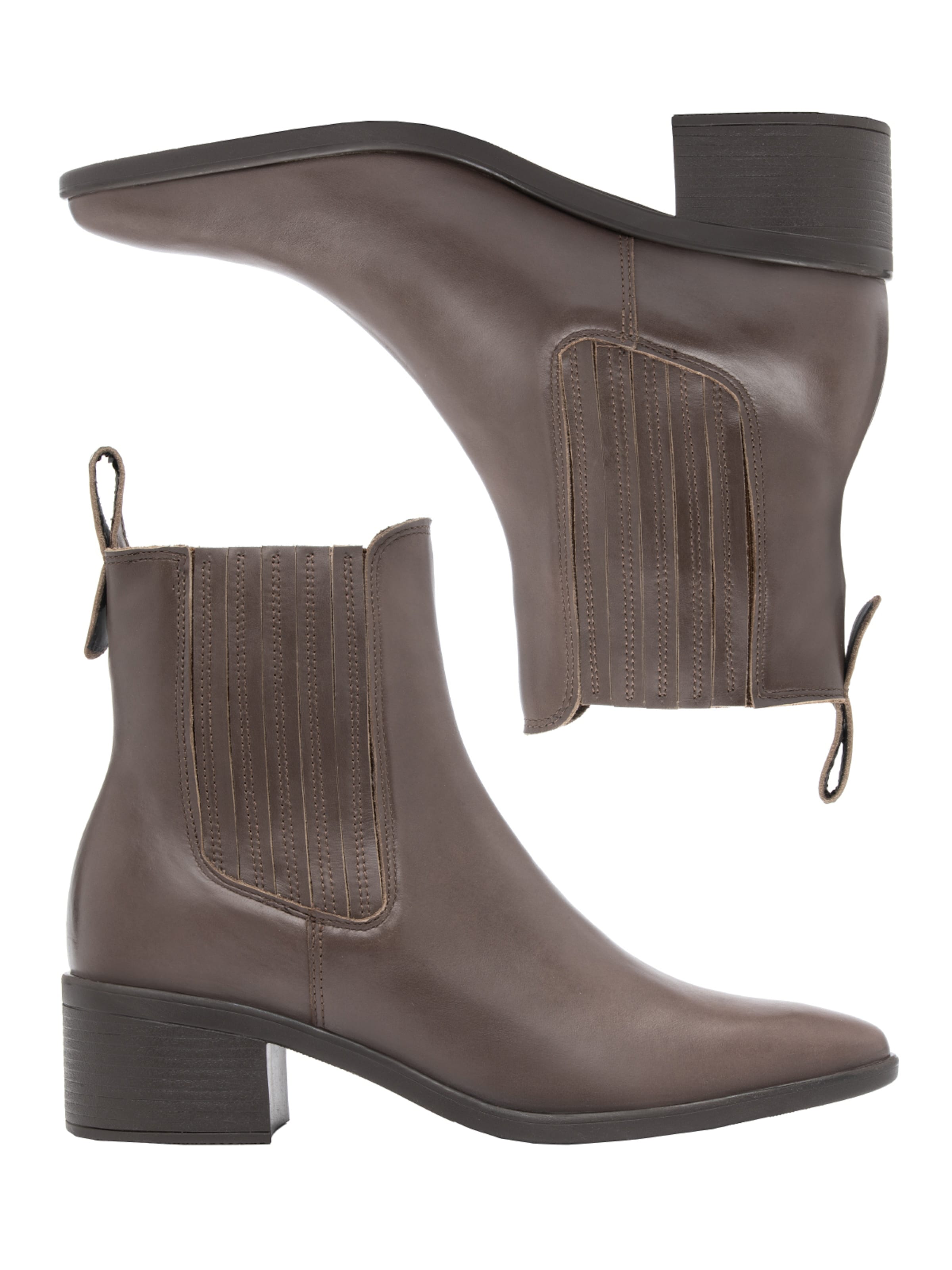 Ankle boots di RYŁKO in marrone