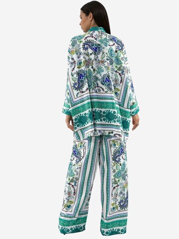 Tenue d'intérieur MSN Collection en mélange de couleurs