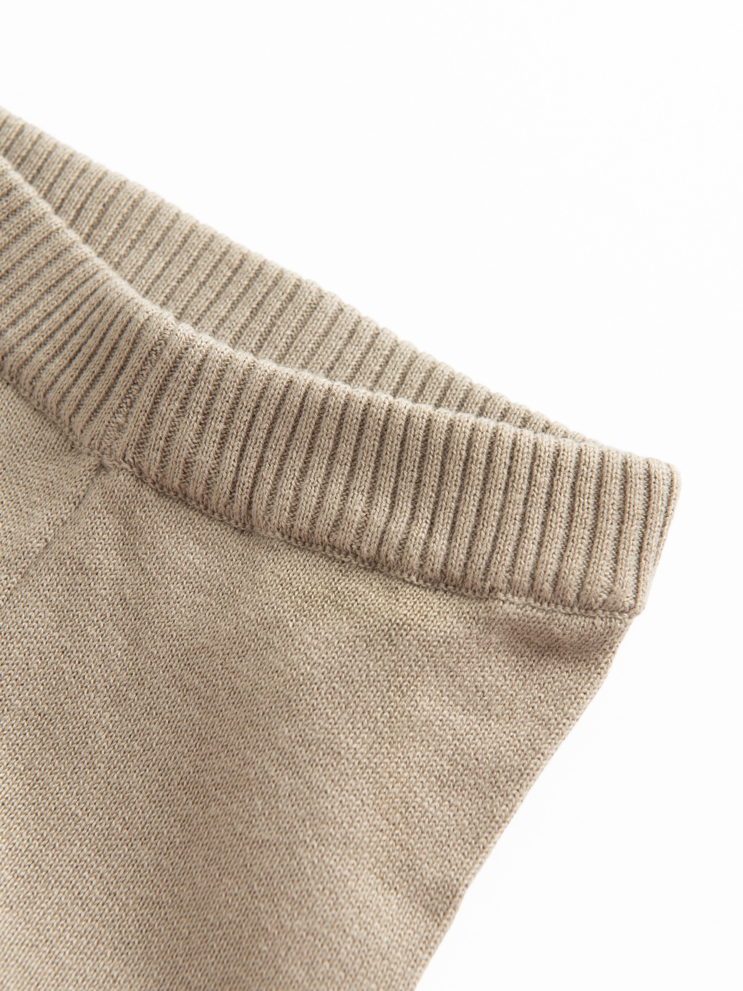 Cool Club Конический (Tapered) Штаны в Бежевый