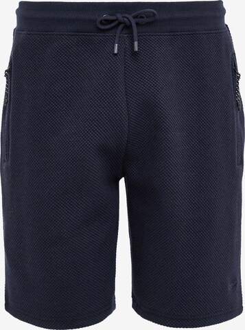 Threadbare Regular Pants 'Fergie' in Blue: front