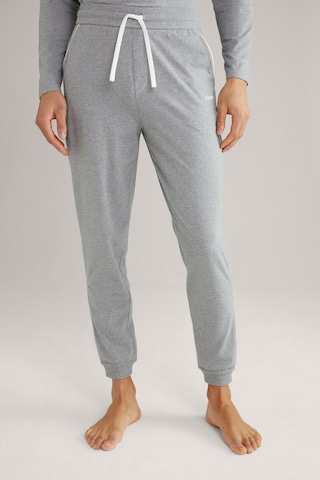 JOOP! Pajama pants in Grey: front