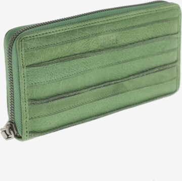 FREDsBRUDER Small Leather Goods in One size in Green: front