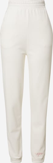 ABOUT YOU Limited Pantalon 'Irem' en blanc, Vue avec produit