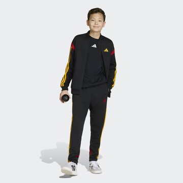 ADIDAS SPORTSWEAR Athletic Jacket in Black