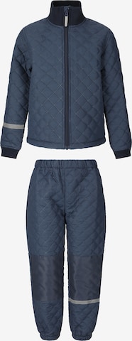 ZigZag Set 'Stockland' in Blue: front