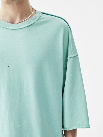 VAMOS CLO Bluser & t-shirts 'Galveston' i grøn