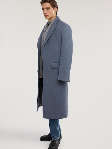Cappotto invernale di Trussardi in blu