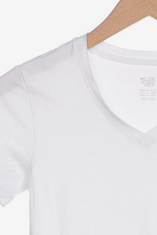 NIKE T-Shirt XXS in Weiß