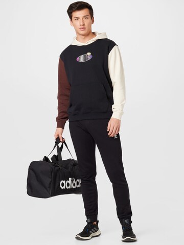 ADIDAS ORIGINALS Sweatshirt in Zwart