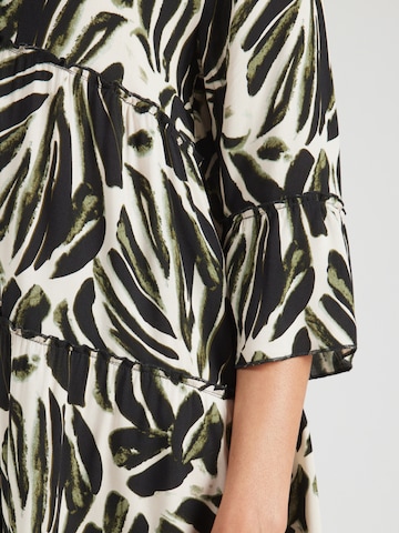 Hailys Dress 'Ra44nia' in Beige