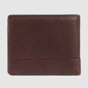 Piquadro Wallet 'Carl' in Brown