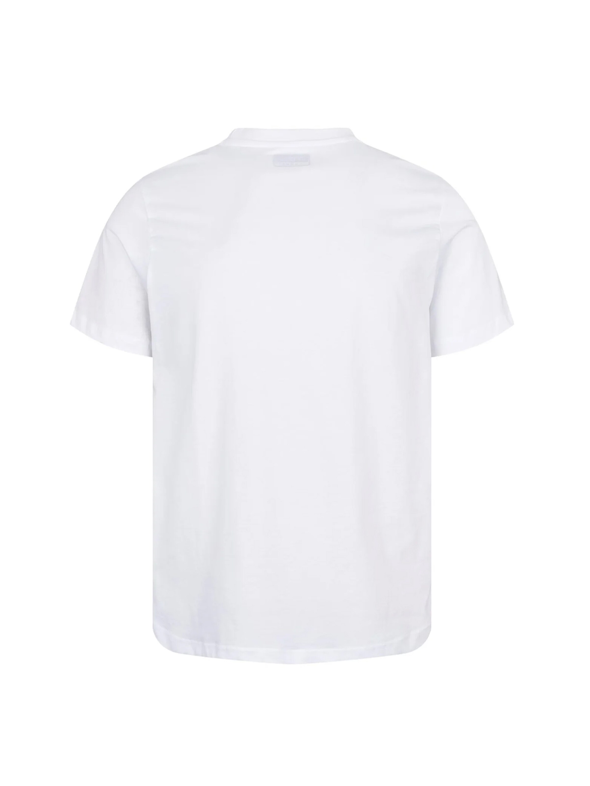 KAPPA Paita värissä valkoinen