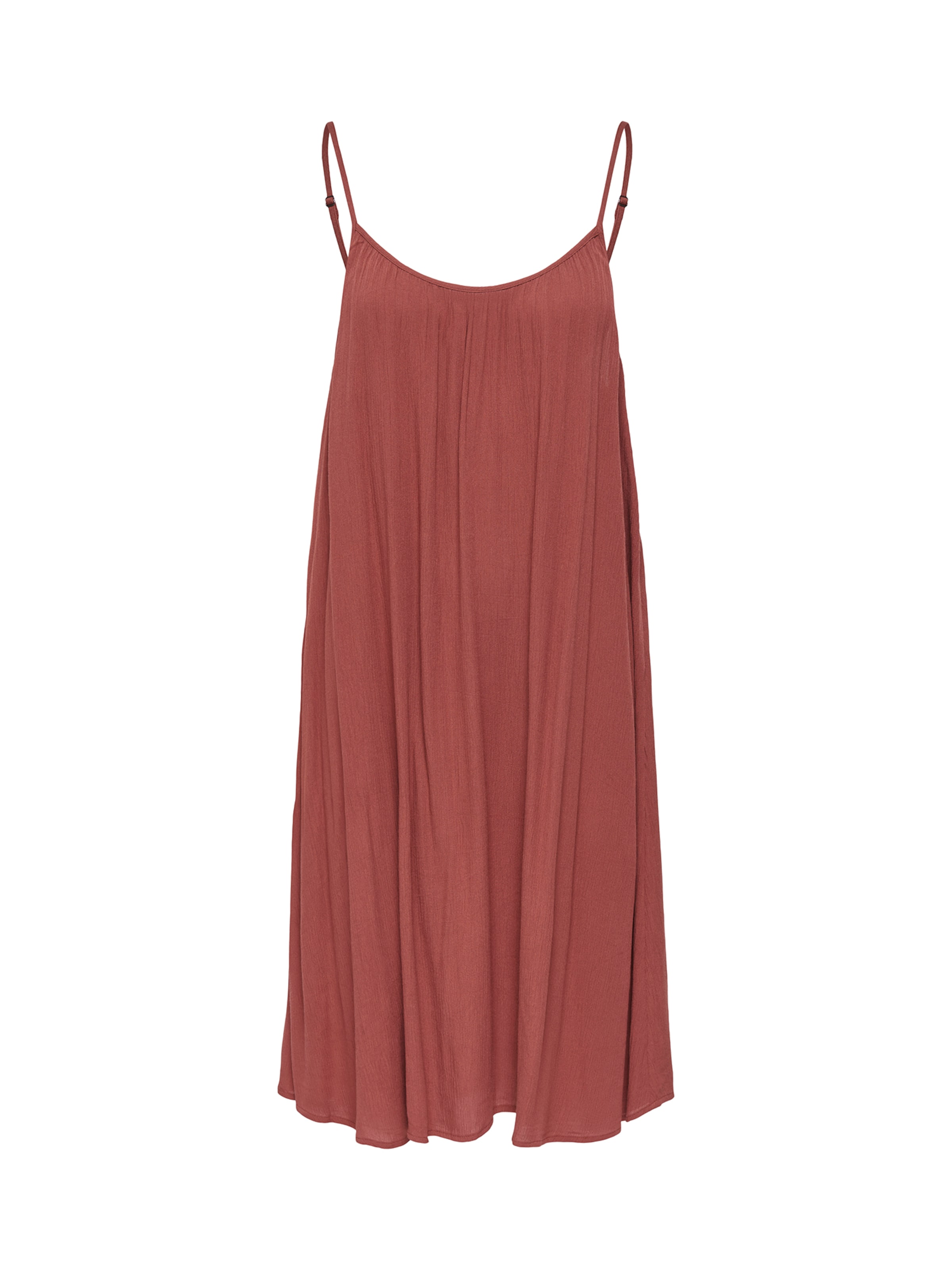 ONLY Robe d’été en 34 en rouge, Vue avec produit