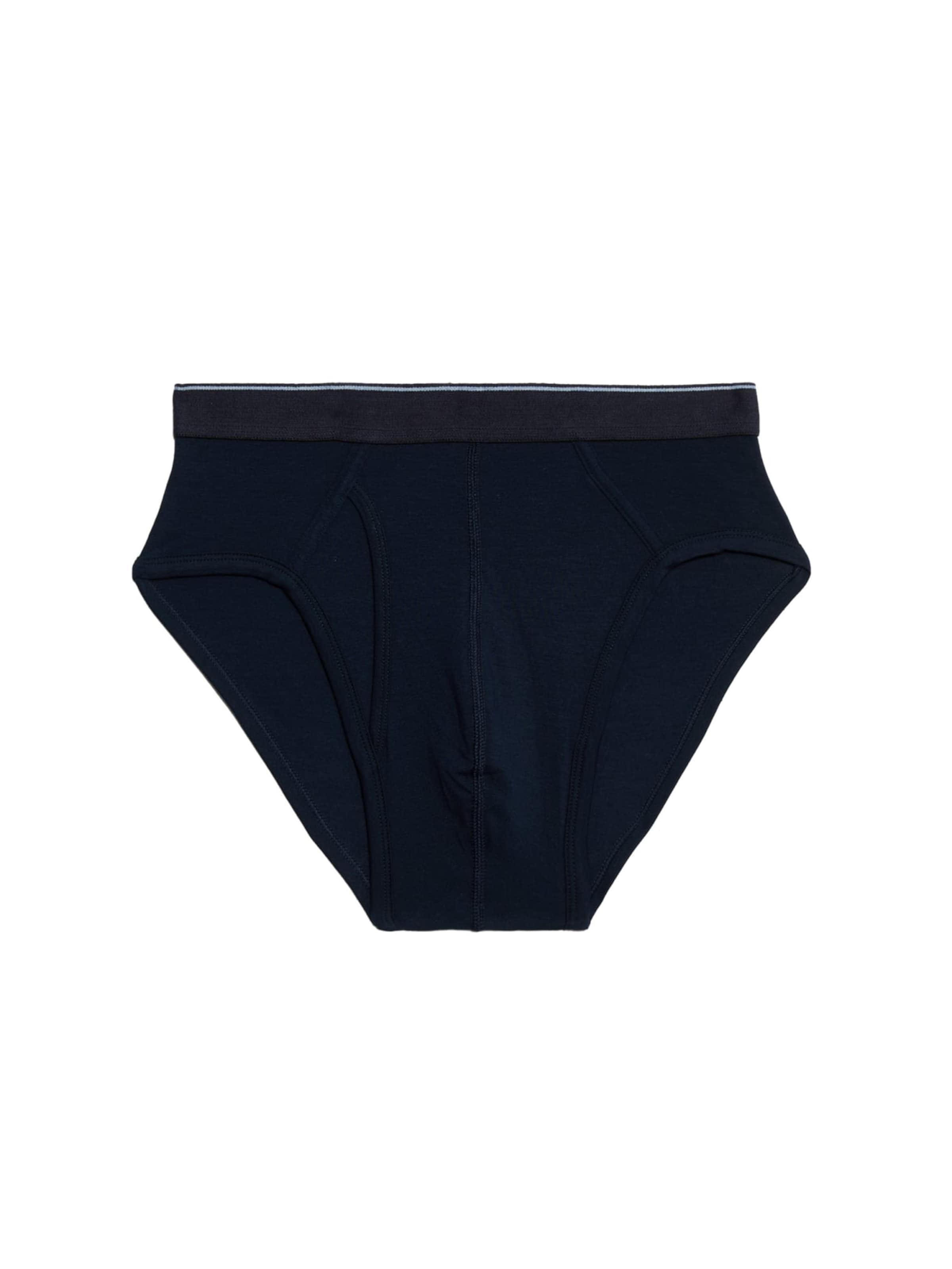 Slip Marks & Spencer en bleu