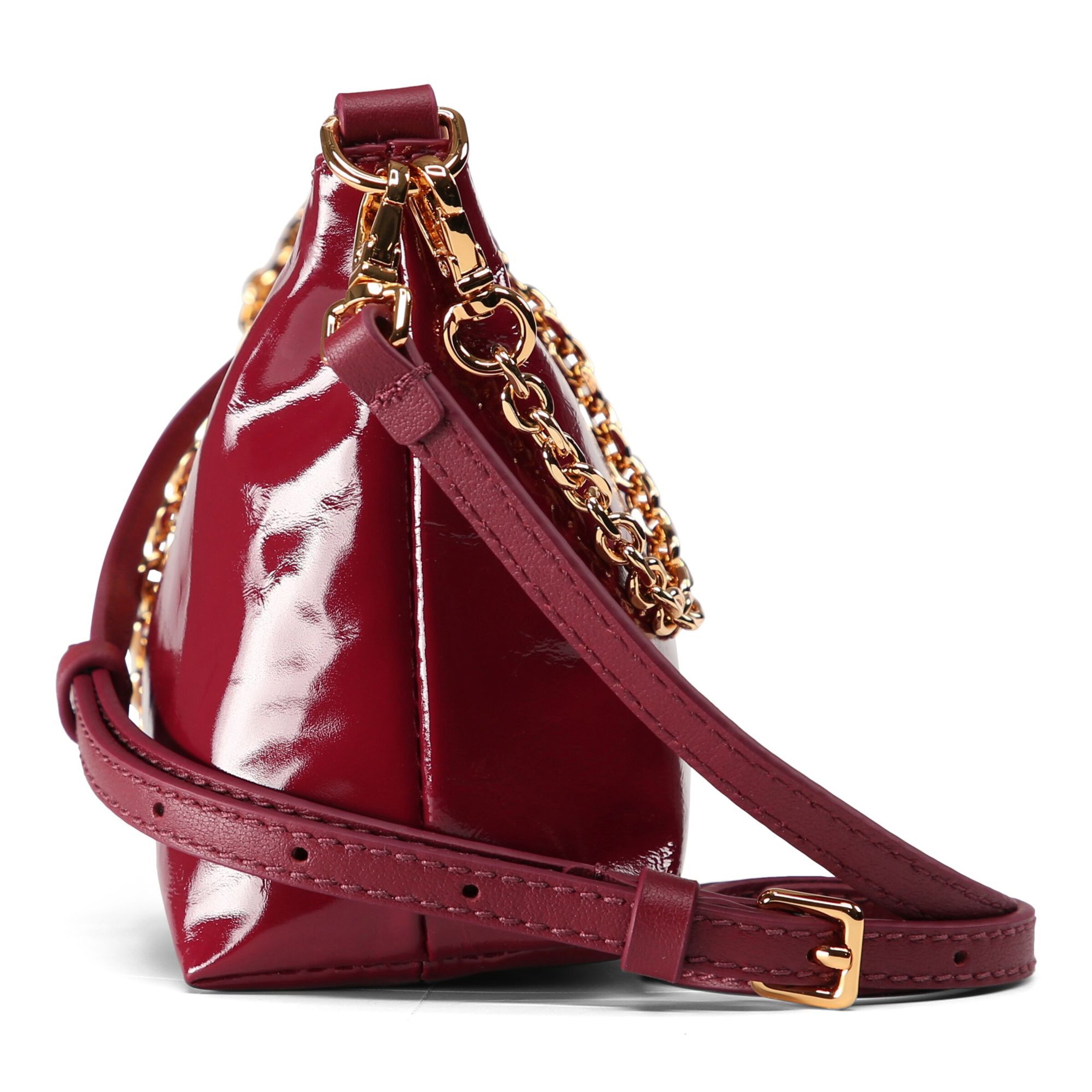 Coccinelle Shoulder bag 'Aura' in Red