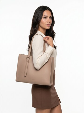 bugatti Shopper 'LUNA' in Beige
