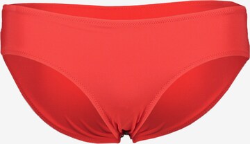 PUMA Bikinihose in Rot: predná strana