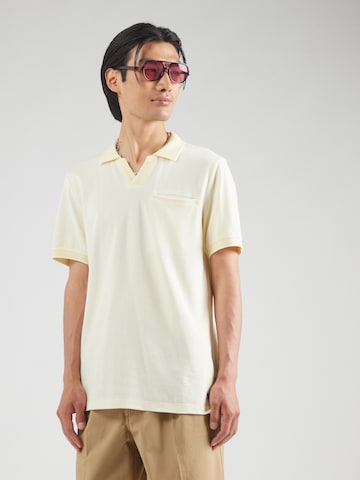 T-Shirt s.Oliver en jaune : devant