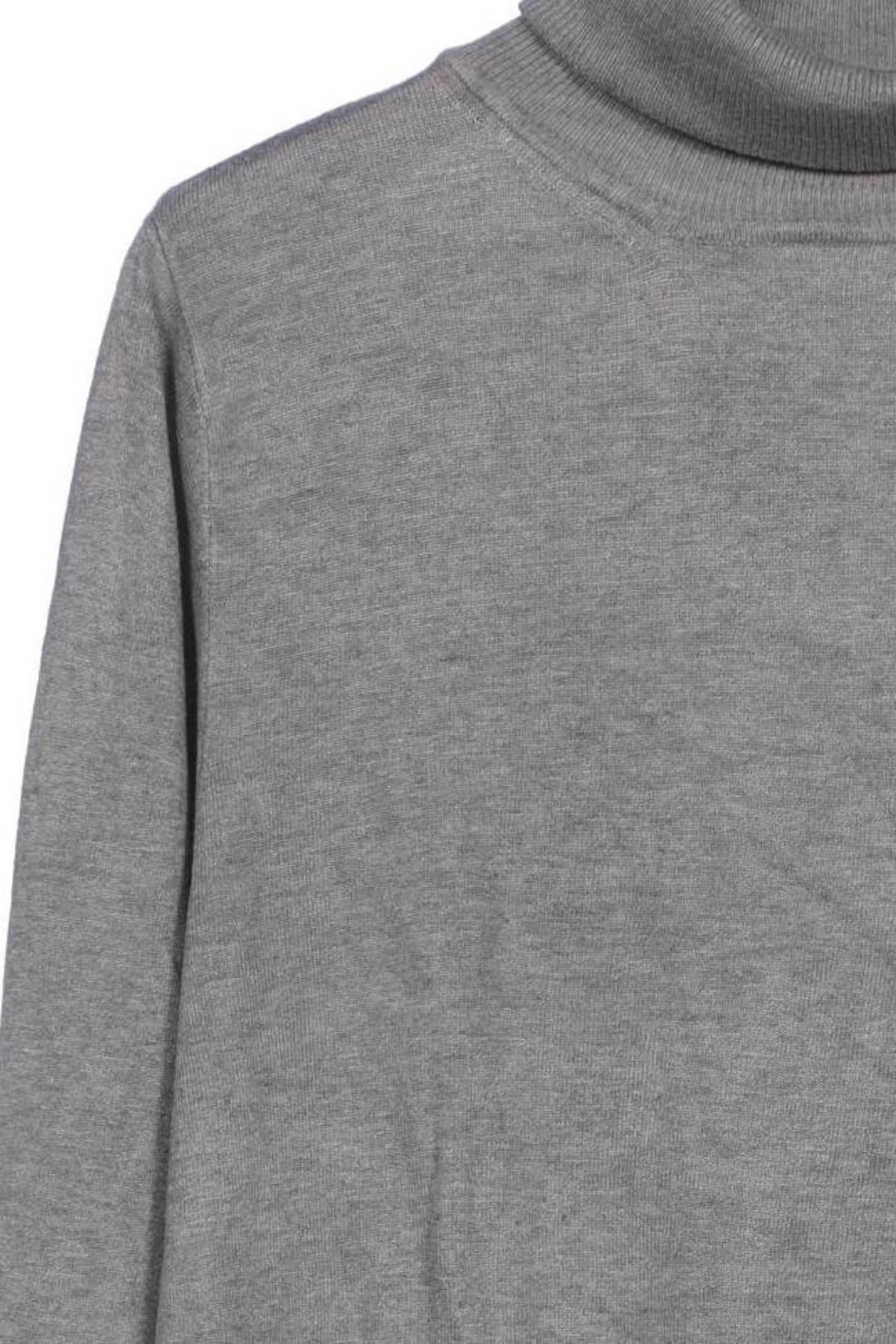COMMA Pullover XL in Grau