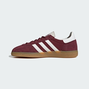 Baskets basses 'Handball Spezial' ADIDAS ORIGINALS en rouge