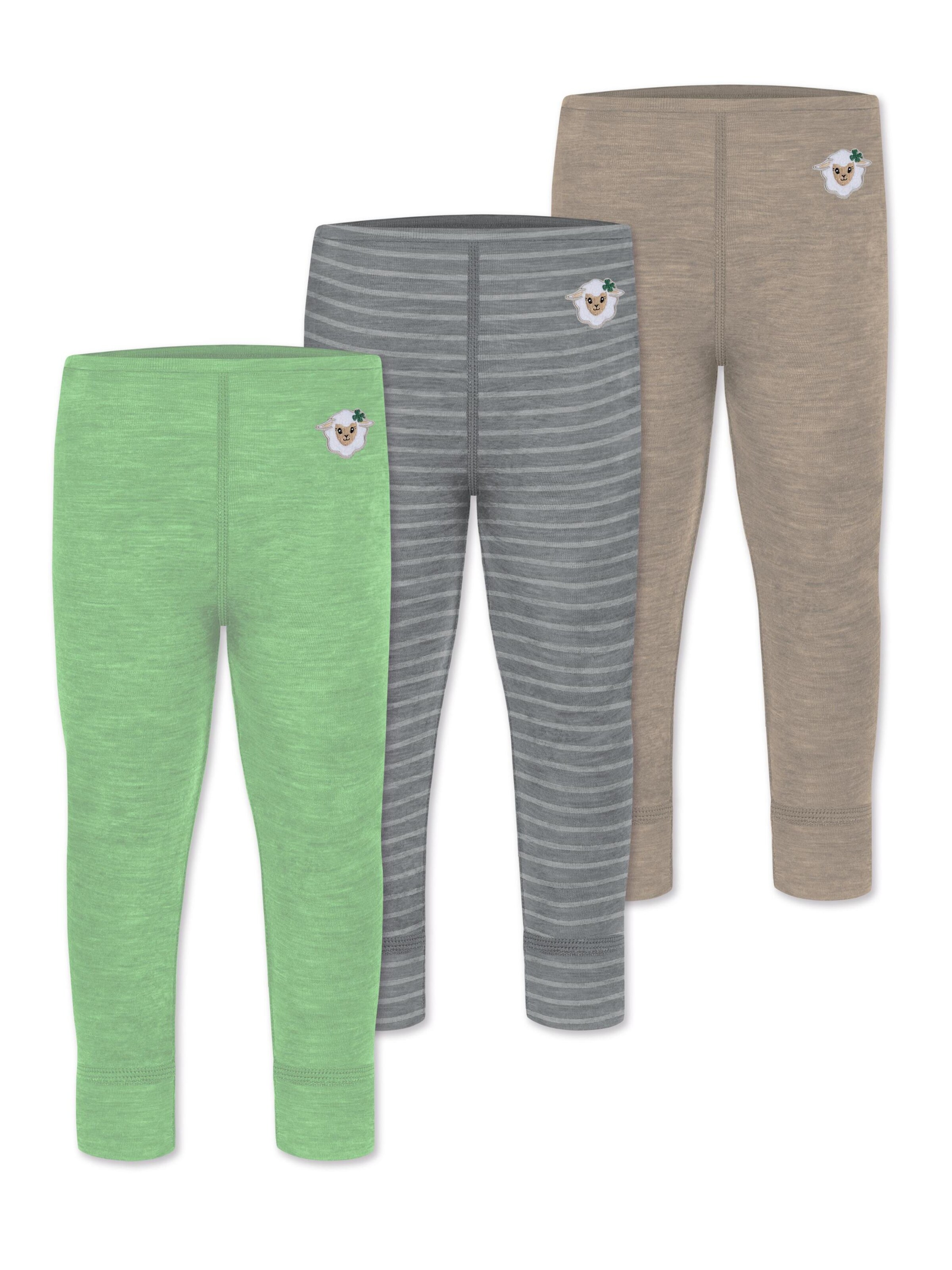 normani Unterhose in Beige: Vorderseite