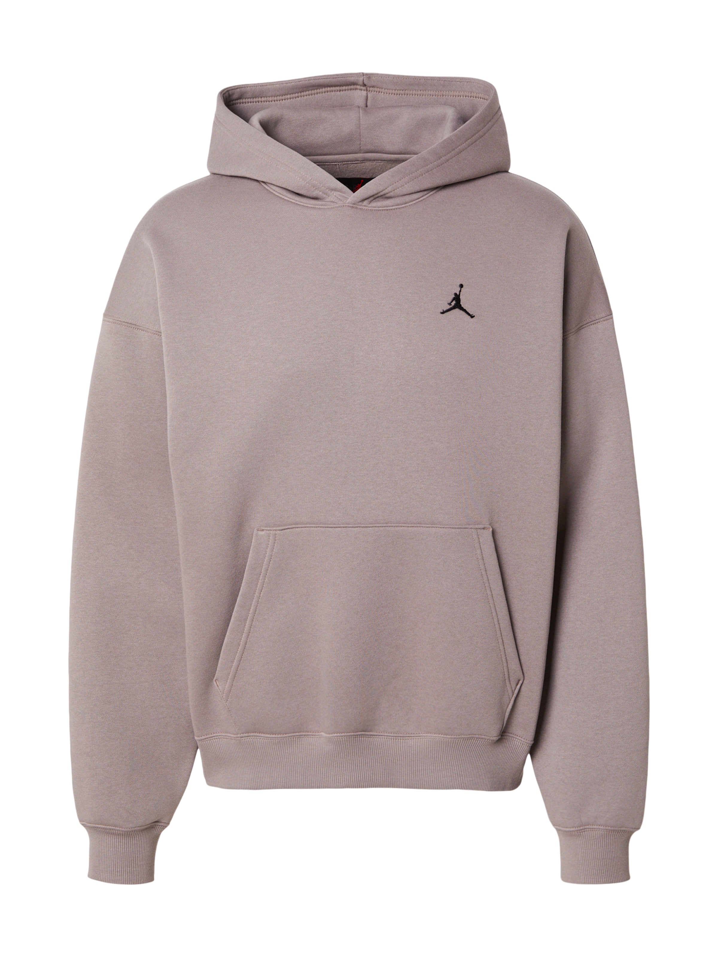 Jordan Mikina 'BRK' – šedá: přední strana