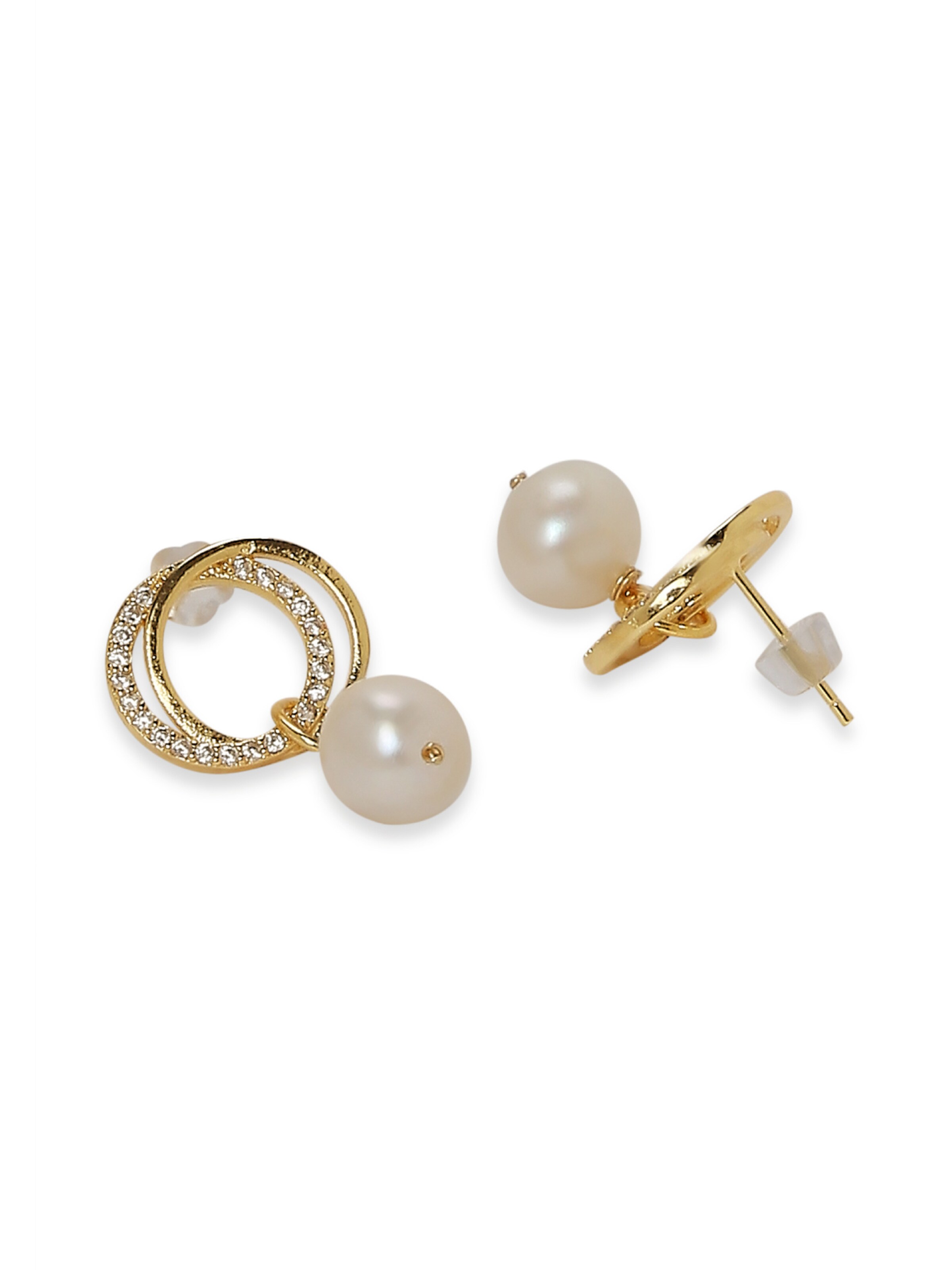 MISH Earrings 'Zaina' in Gold