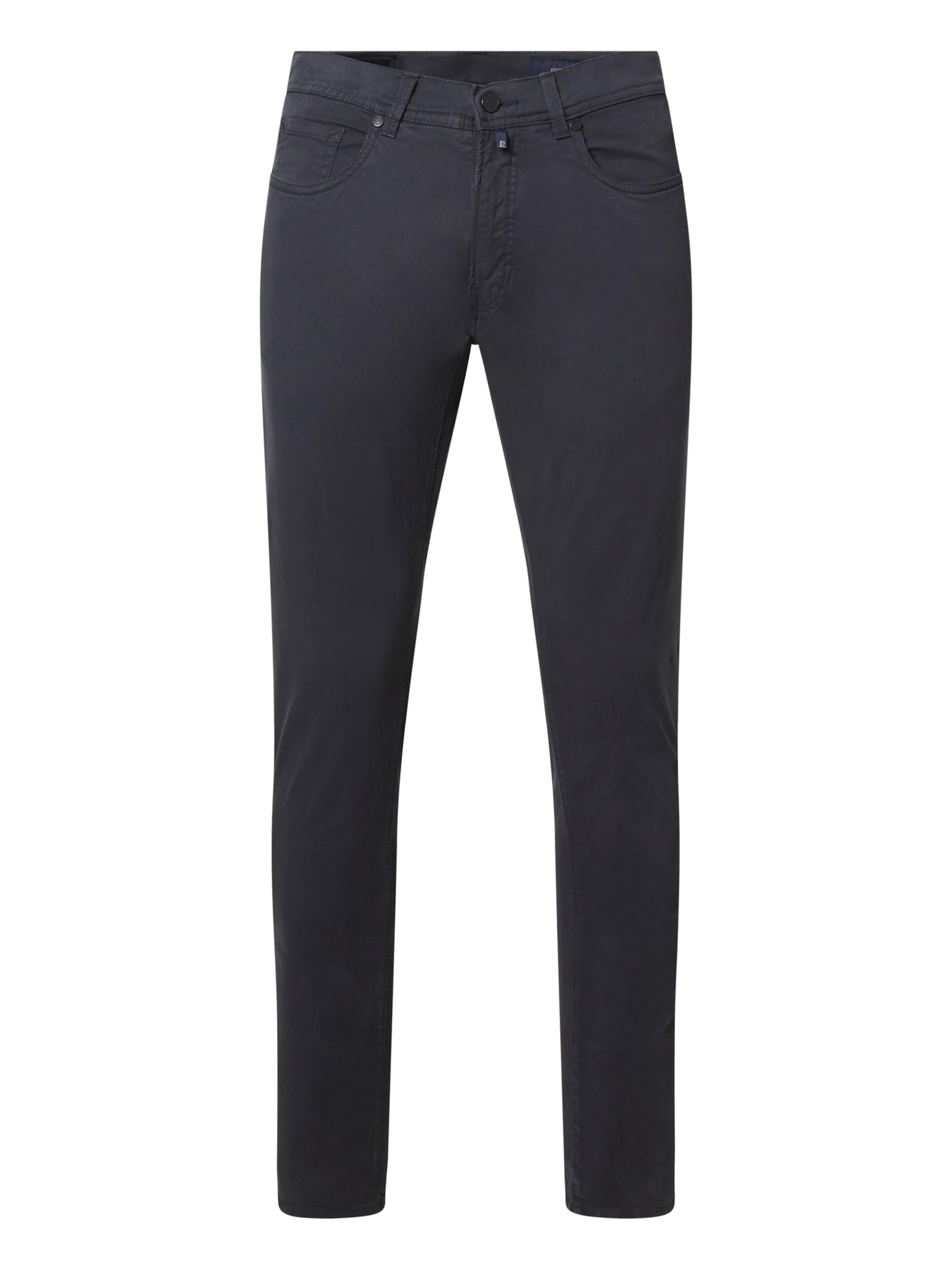 PIERRE CARDIN Jeans 'Lyon' in Dark grey, Item view