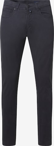 PIERRE CARDIN Jeans 'Lyon' in Grijs: voorkant