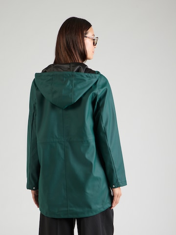 VERO MODA Between-Season Jacket 'VMMALOU' in Green