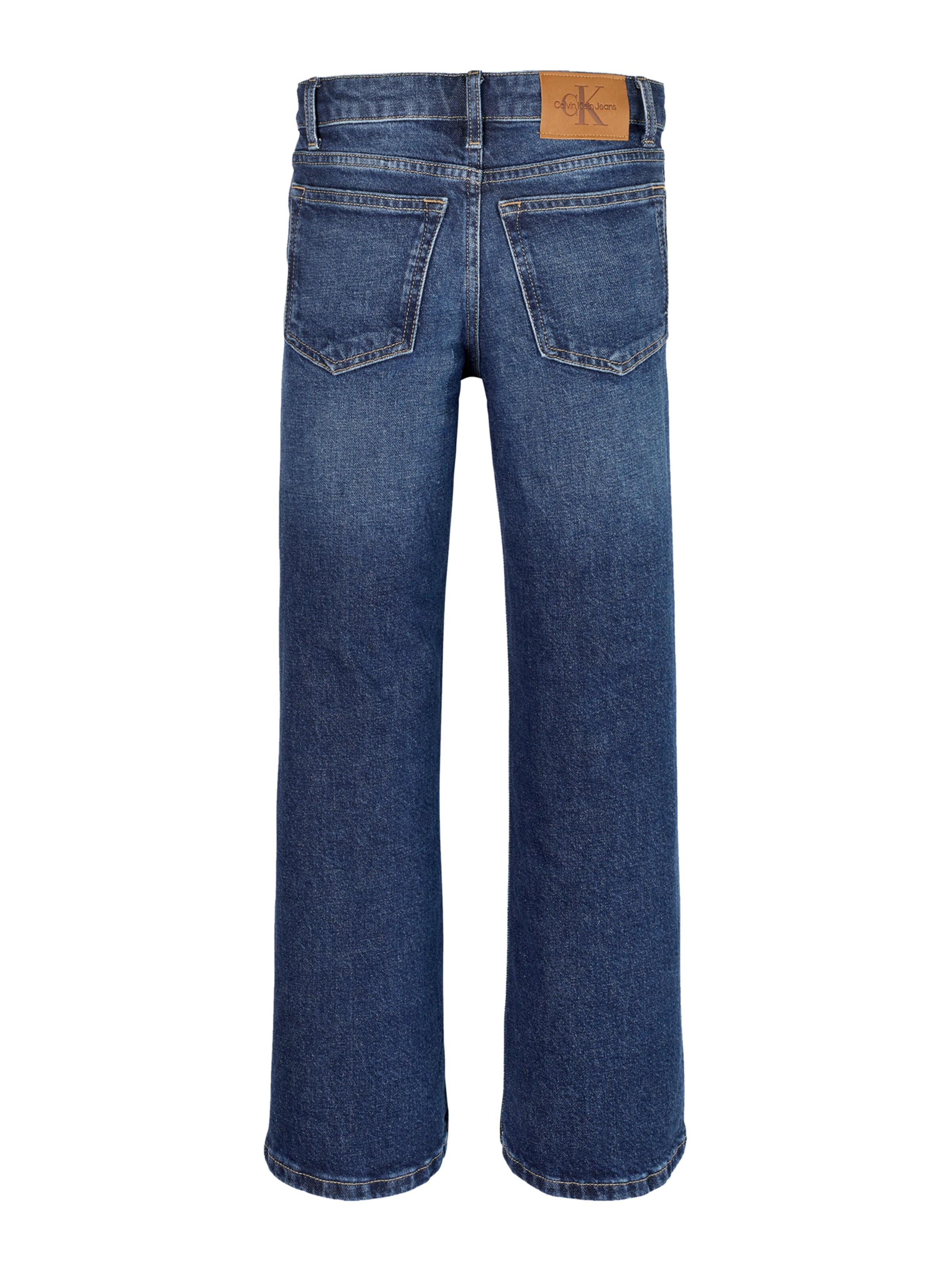 Loosefit Jeans di Calvin Klein Jeans in blu