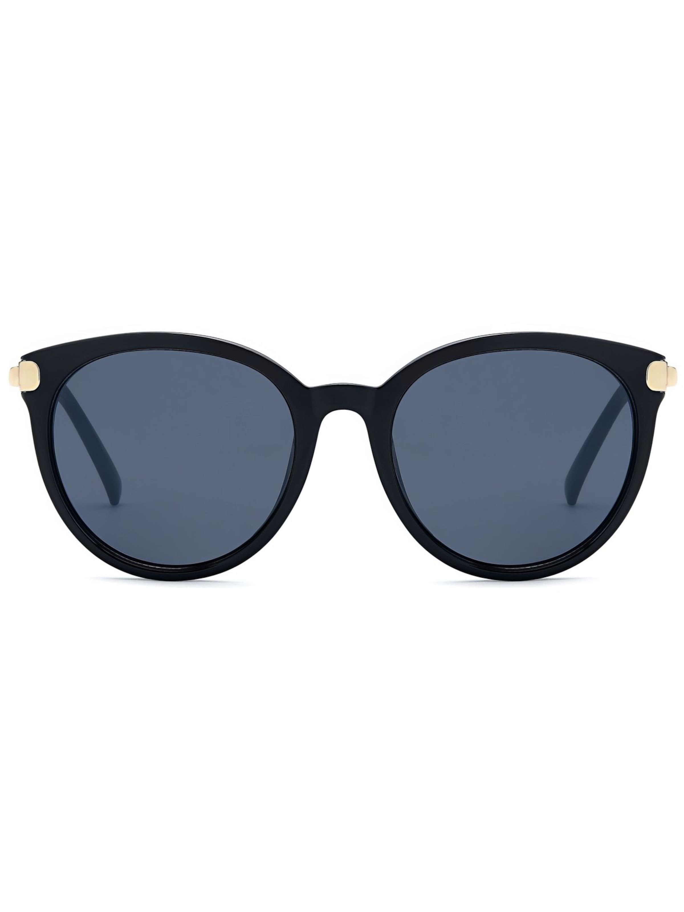 styleBREAKER Sonnenbrille 'Cat-Eye Sonnenbrille'‌‌‌ in Grau
