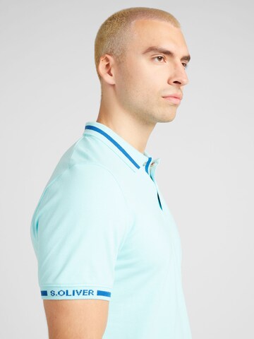 s.Oliver Shirt in Green