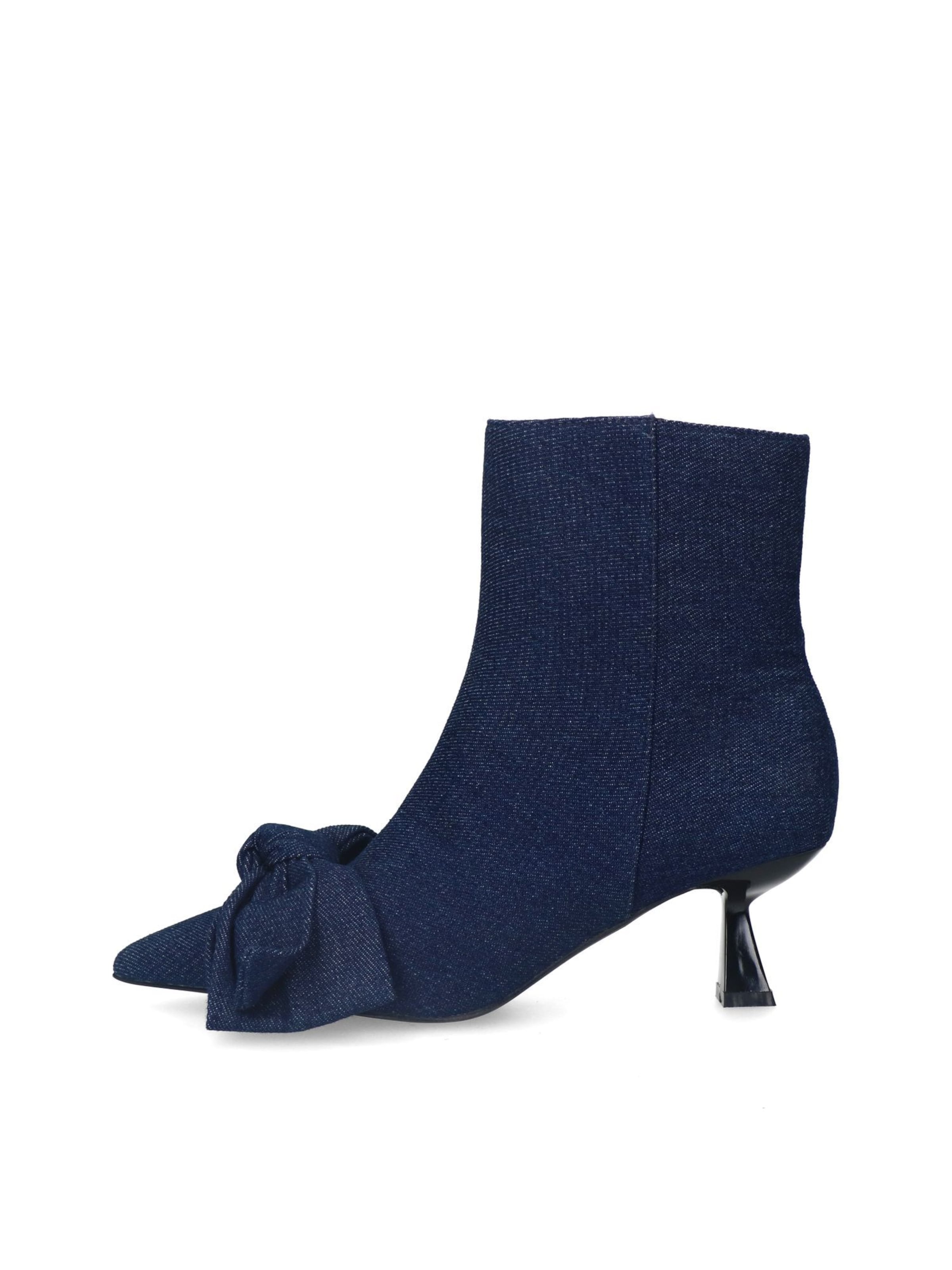 Bottines SACHA en bleu