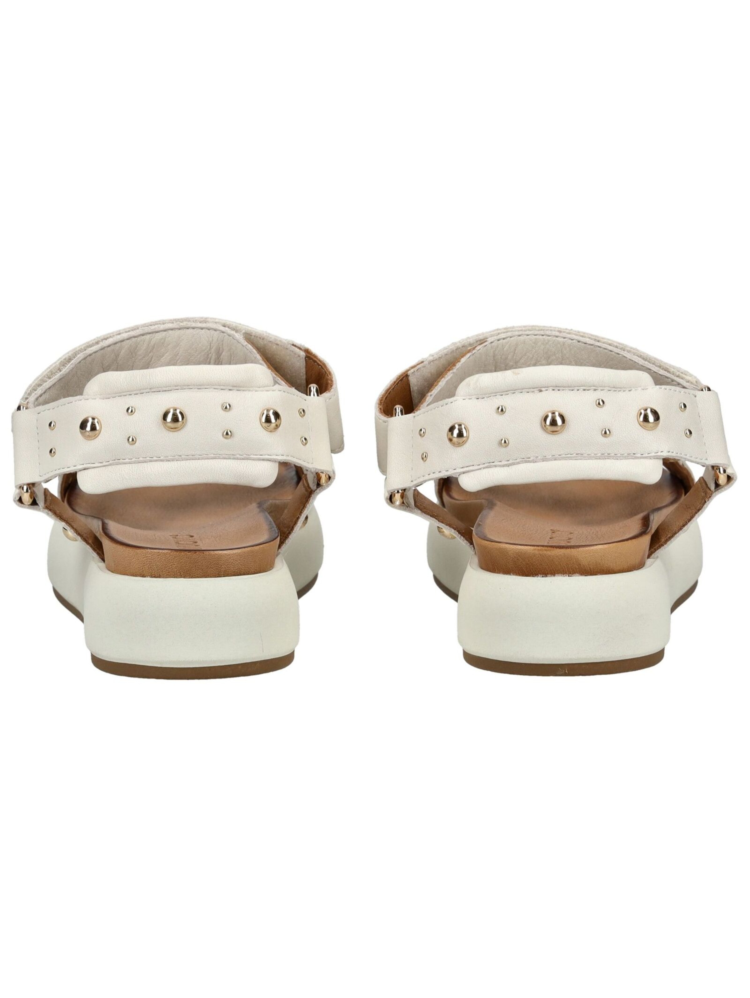 INUOVO Sandals in Beige