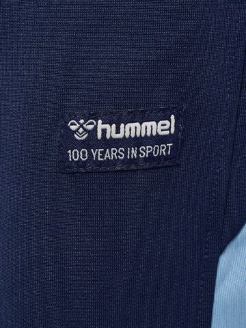 Hummel Tapered Hose 'Ruphus' in Blau