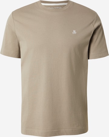 Marc O'Polo - Camisa em bege: frente