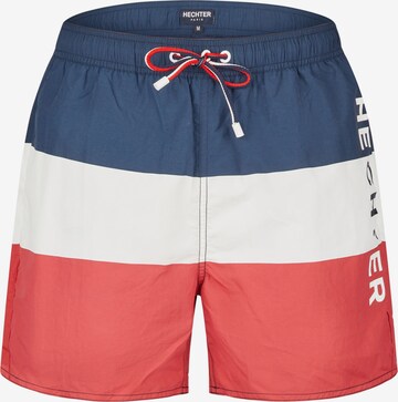 HECHTER PARIS Swim Trunks in Mixed colors: front