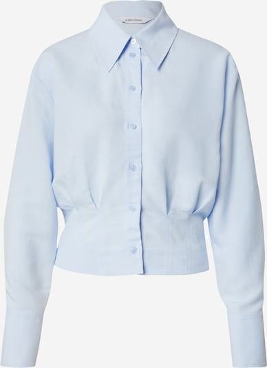 Bluză & Other Stories pe albastru deschis, Vizualizare produs