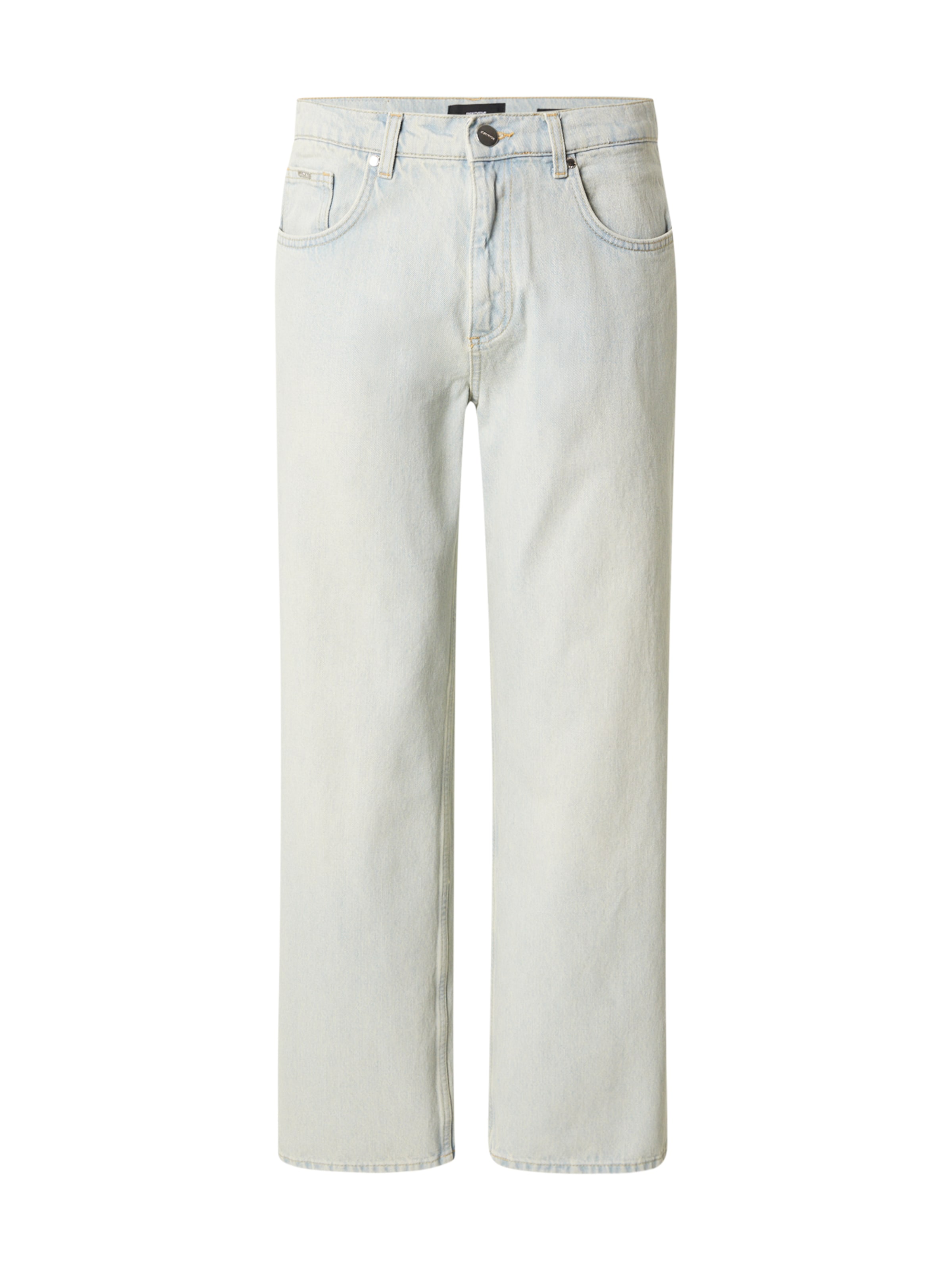 EIGHTYFIVE Regular Jeans in Blauw: voorkant