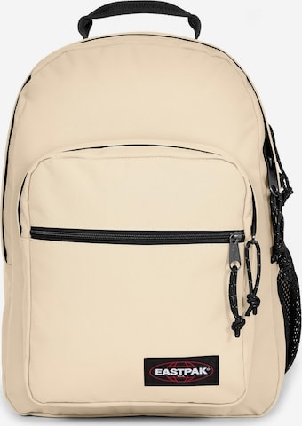 Sac à dos 'Morius' EASTPAK en beige : devant