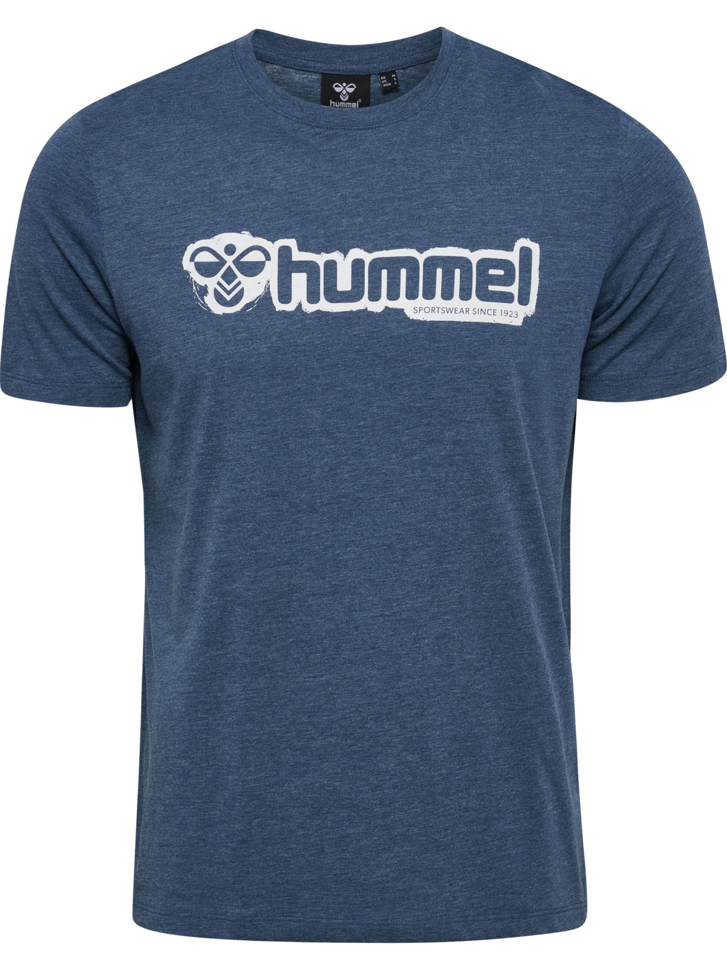 Hummel Funktionsskjorte 'Eric' i blå: forside