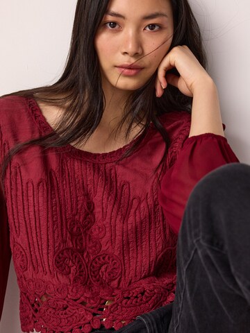 Next Blouse in Rood