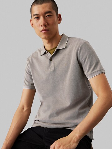 Calvin Klein Poloshirt in Grün