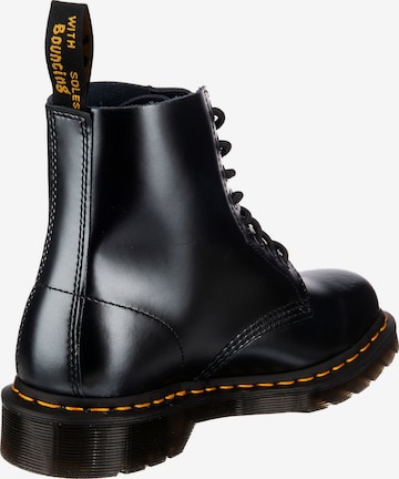 Dr. Martens Stövlett med snörning 'Pascal' i svart