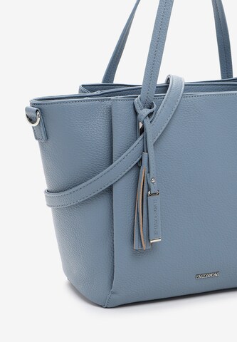 Shopper 'Brooke' di Emily & Noah in blu