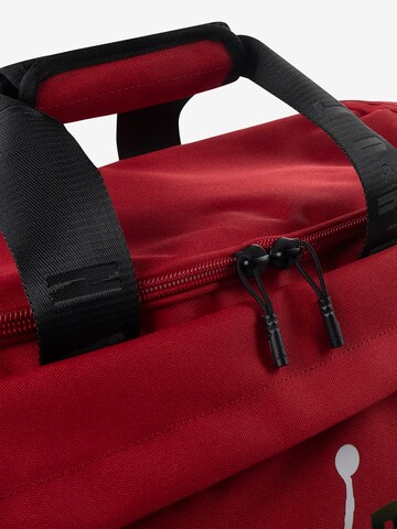 Jordan Sports bag 'JAM VELOCITY' in Red